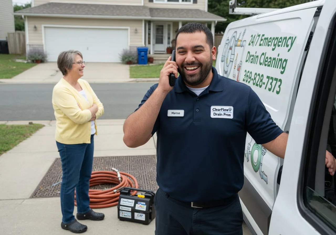 Emergency Drain Services in Reeds Spring, MO